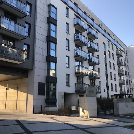 Ferienwohnung Przasnyska 7 Warschau Exterior foto